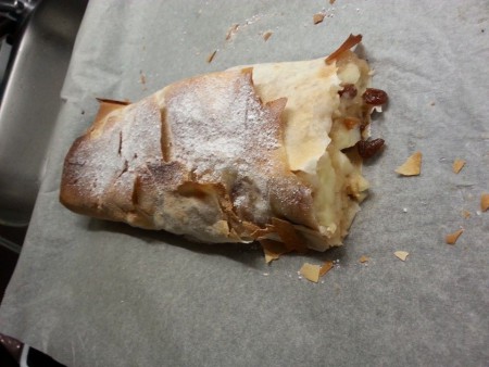 Apfelstrudel